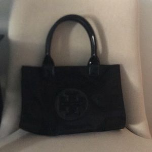 Tory Burch ‘Mini Ella’ Nylon Tote